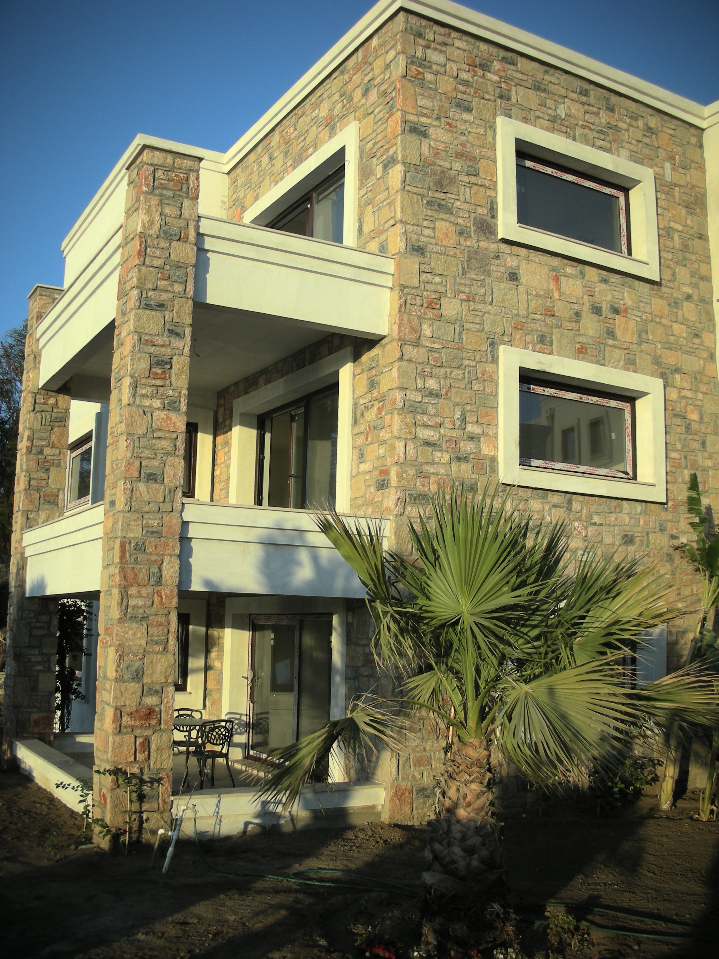 Doğa Turizm – Toplu Konut Projesi