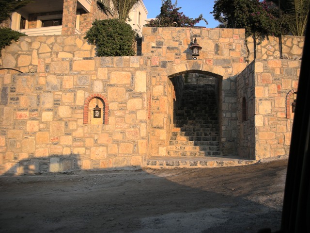 Doğa Turizm – Toplu Konut Projesi
