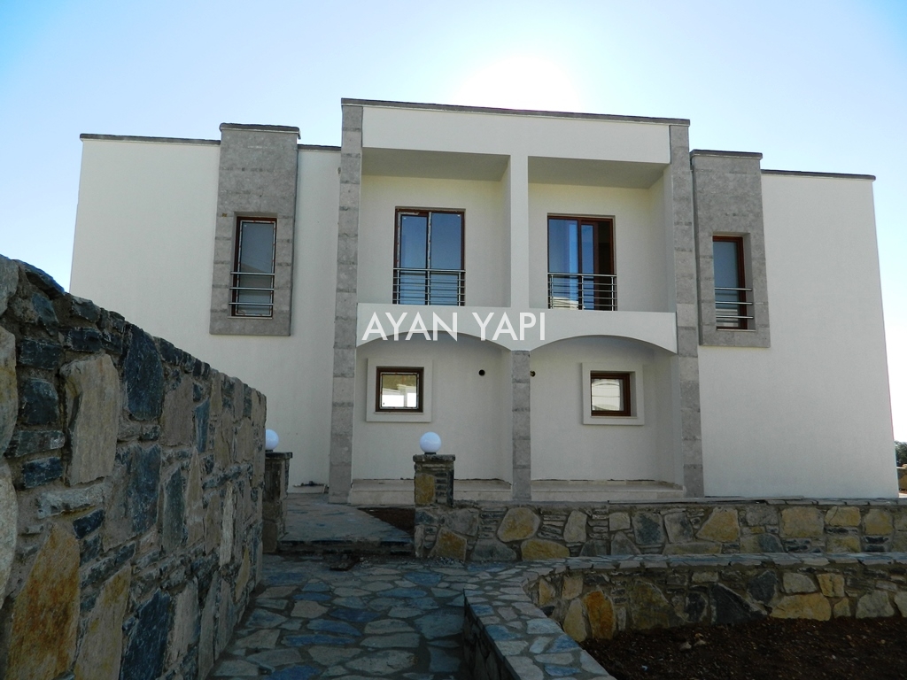 Konacık Ayan Evleri – Toplu Konut Projesi