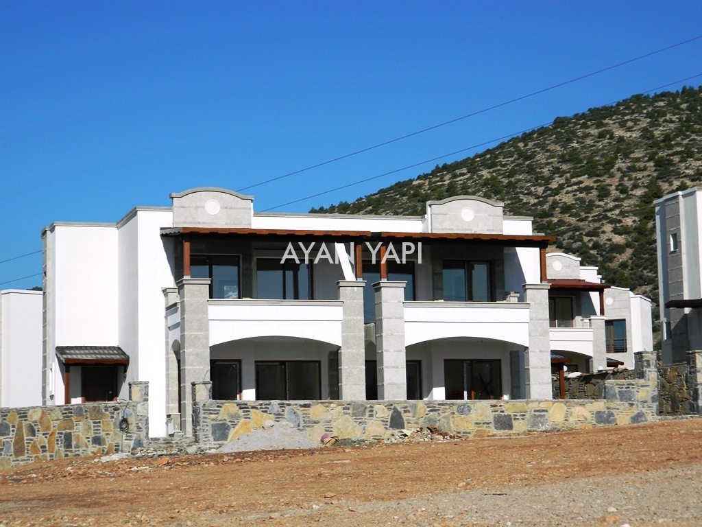 Konacık Ayan Evleri – Toplu Konut Projesi