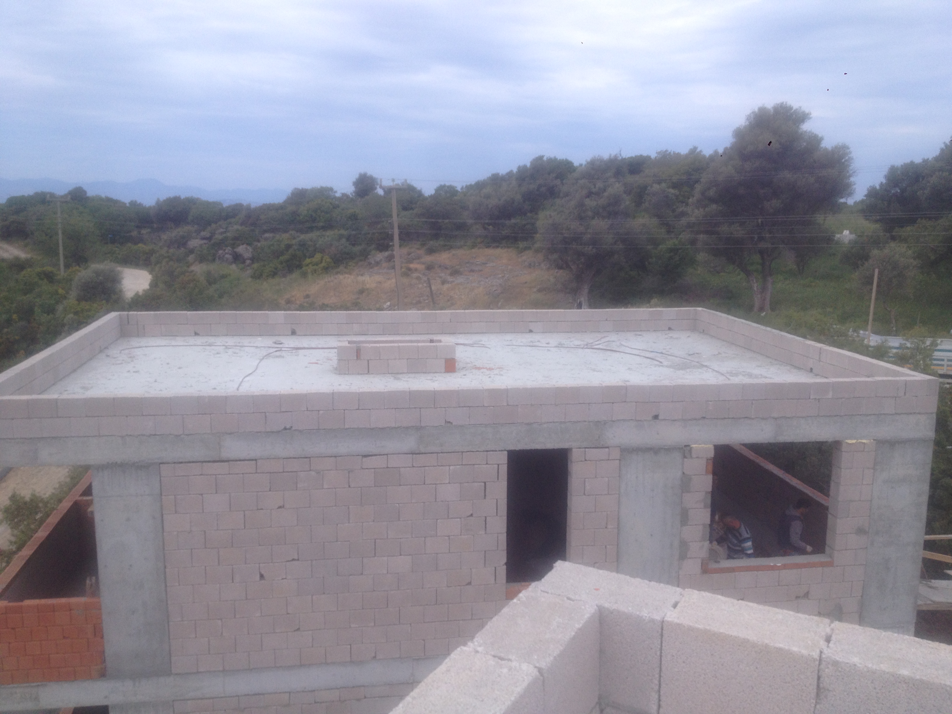 Antalya Golf Kulübü – Personel Lojmanları