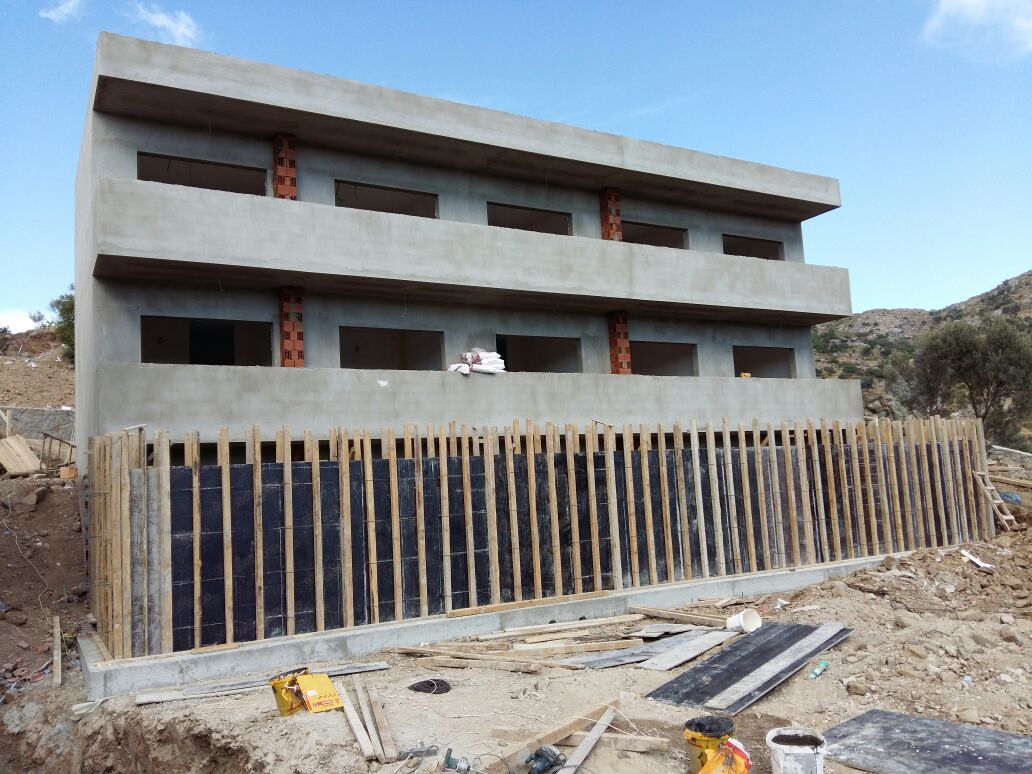 Antalya Golf Kulübü – Personel Lojmanları