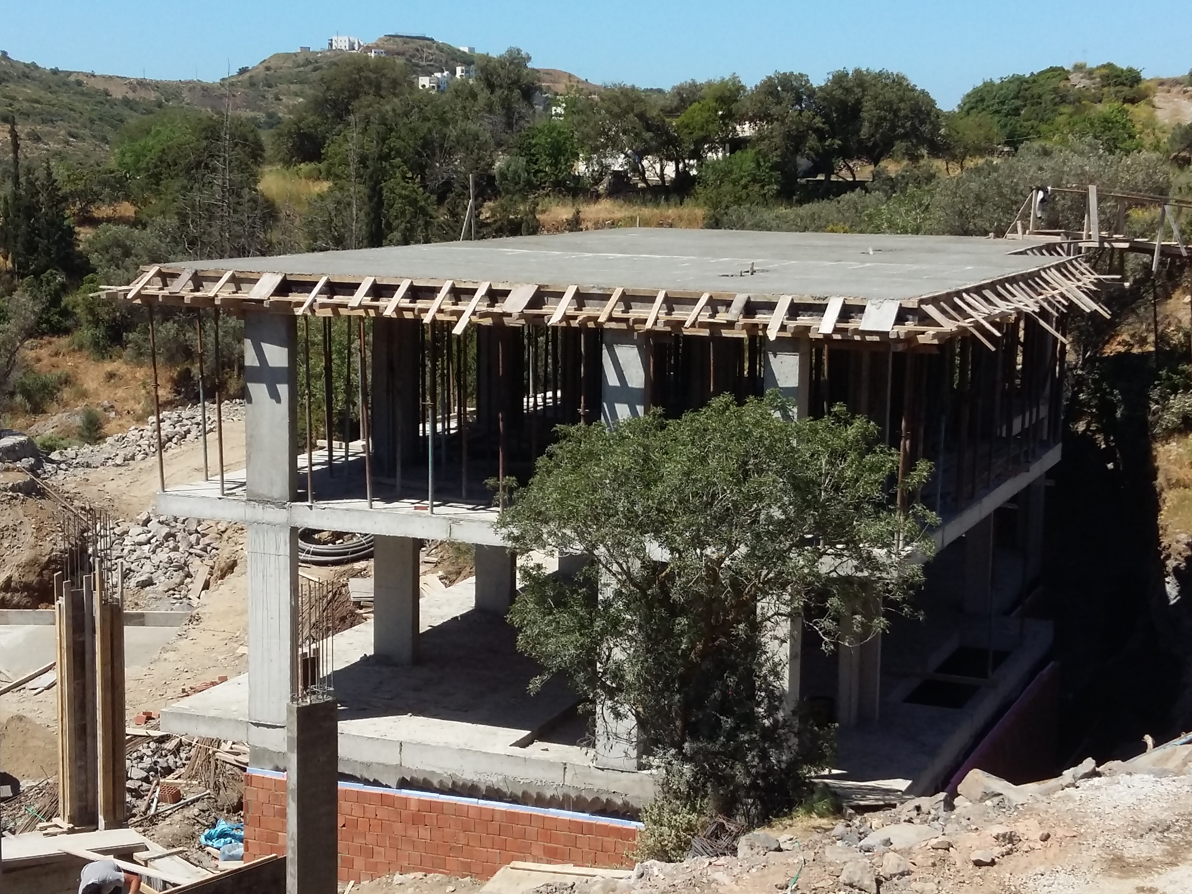 Antalya Golf Kulübü – Personel Lojmanları