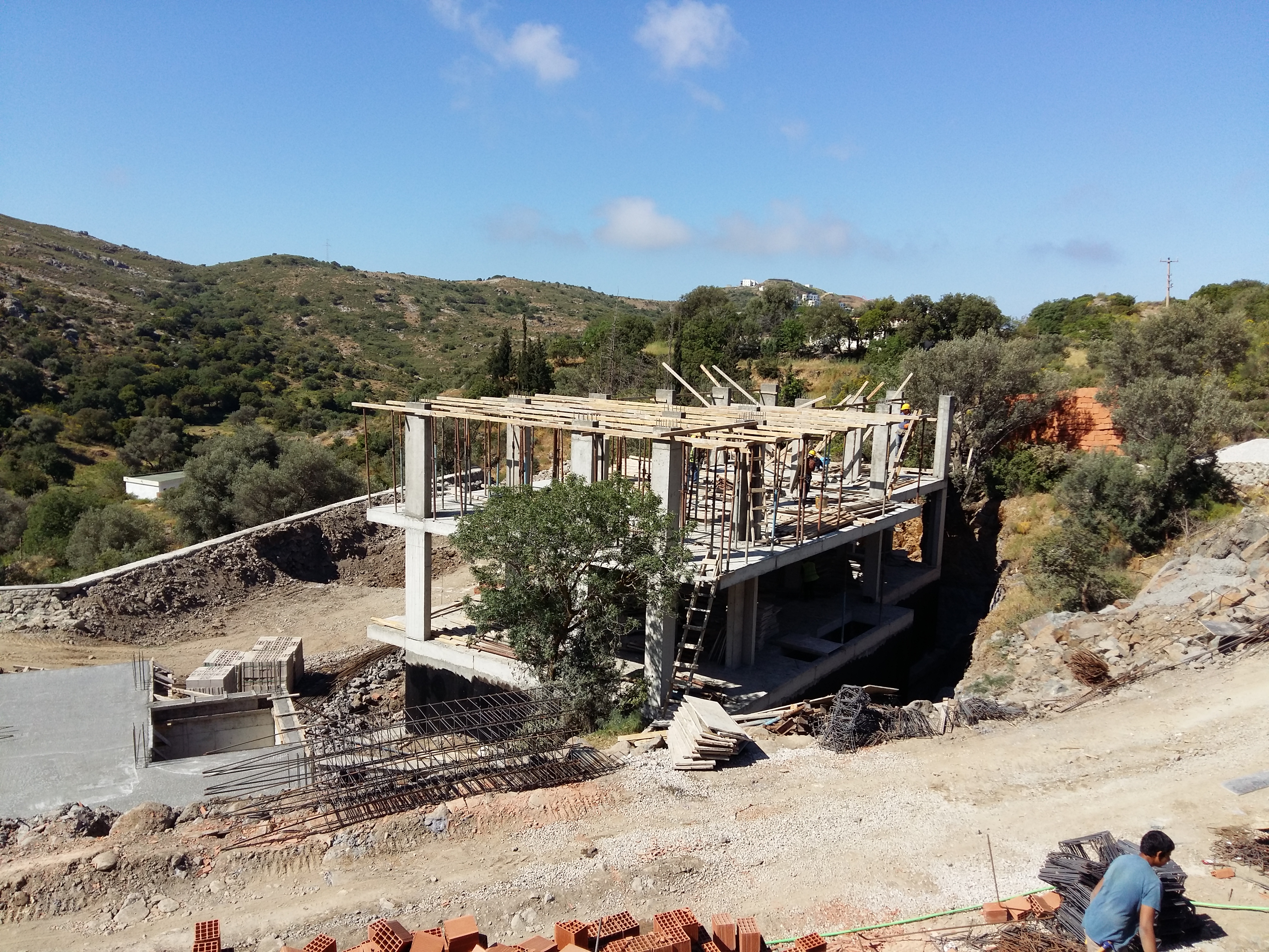Antalya Golf Kulübü – Personel Lojmanları