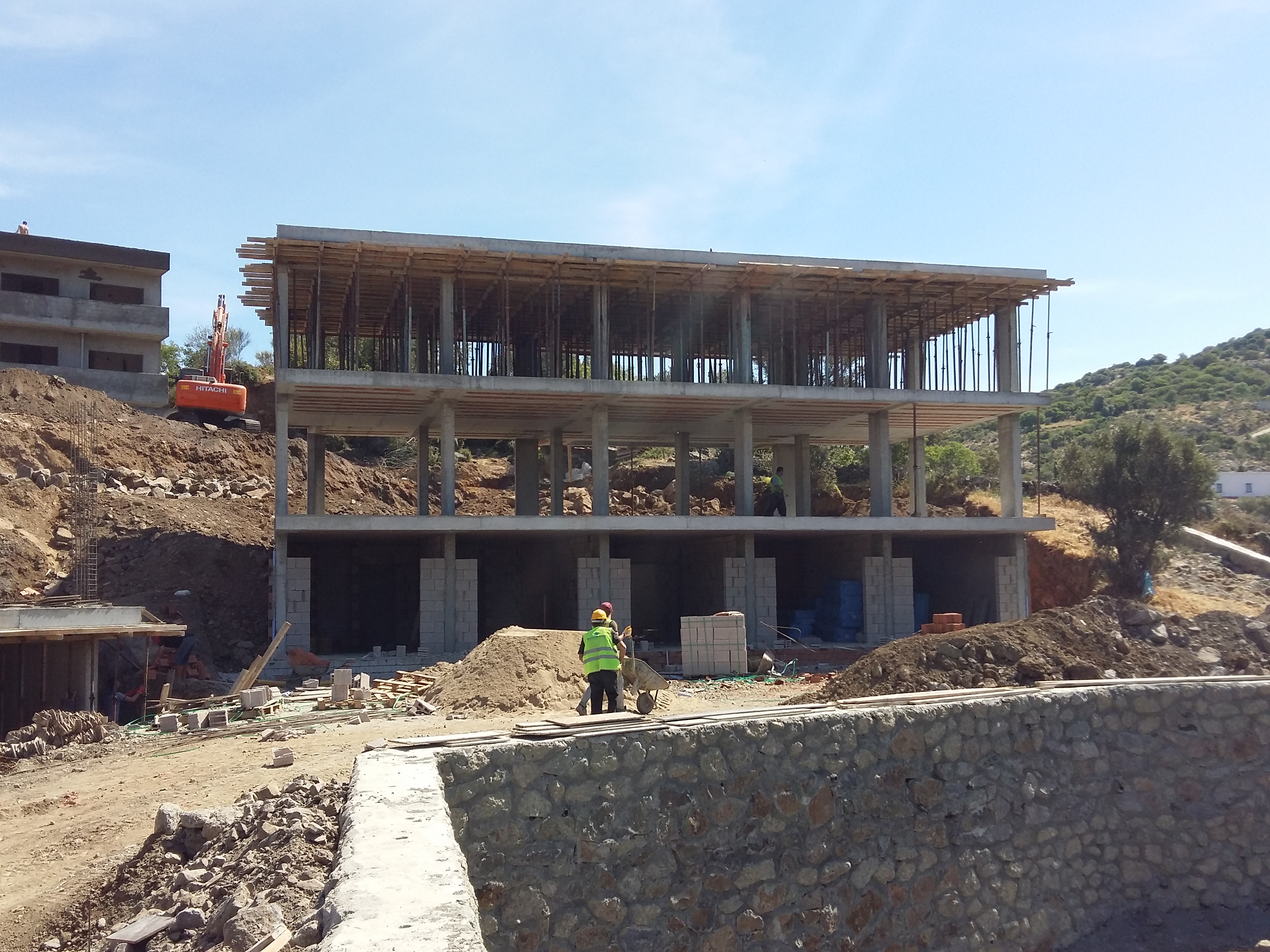 Antalya Golf Kulübü – Personel Lojmanları
