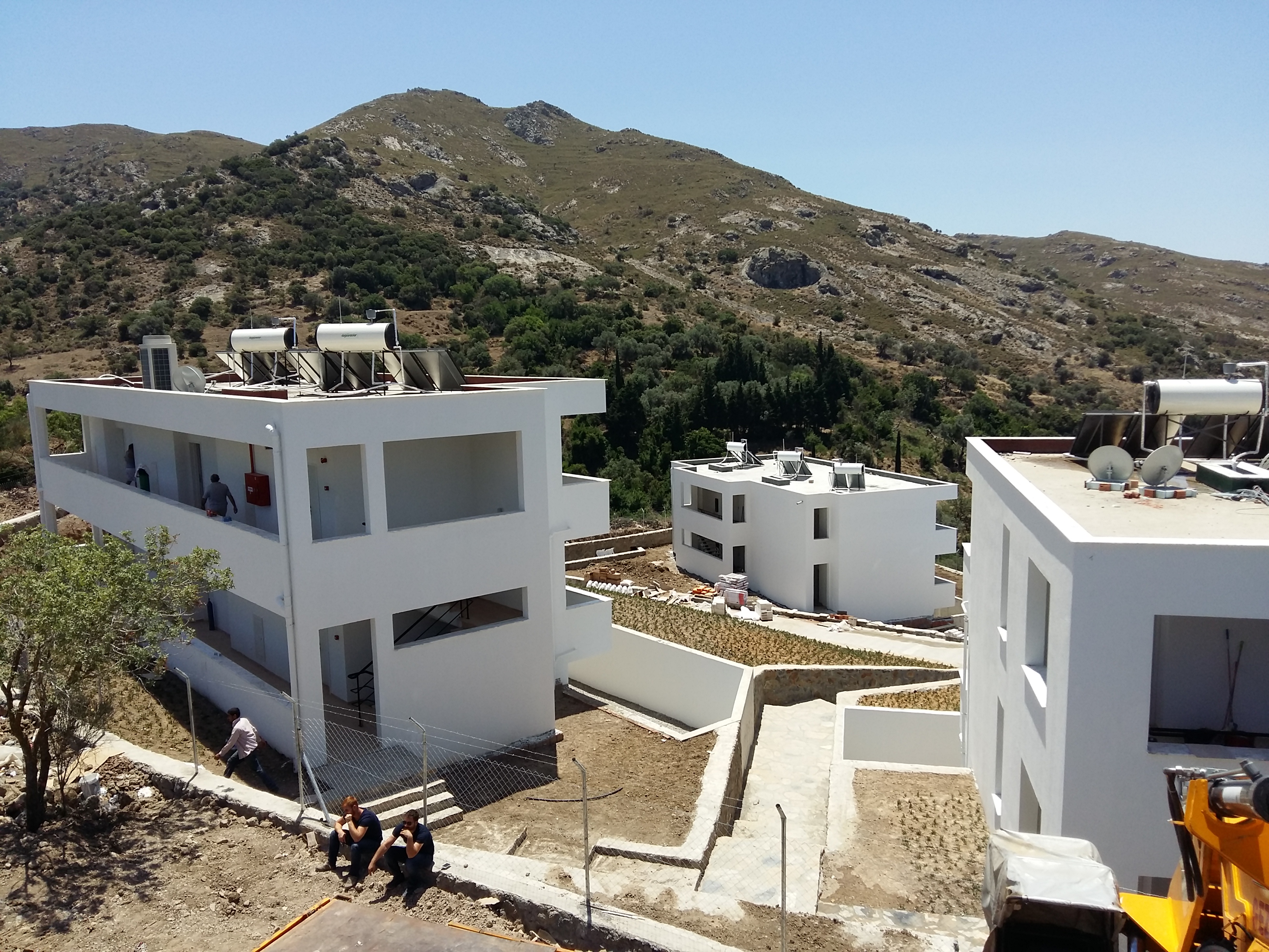 Antalya Golf Kulübü – Personel Lojmanları