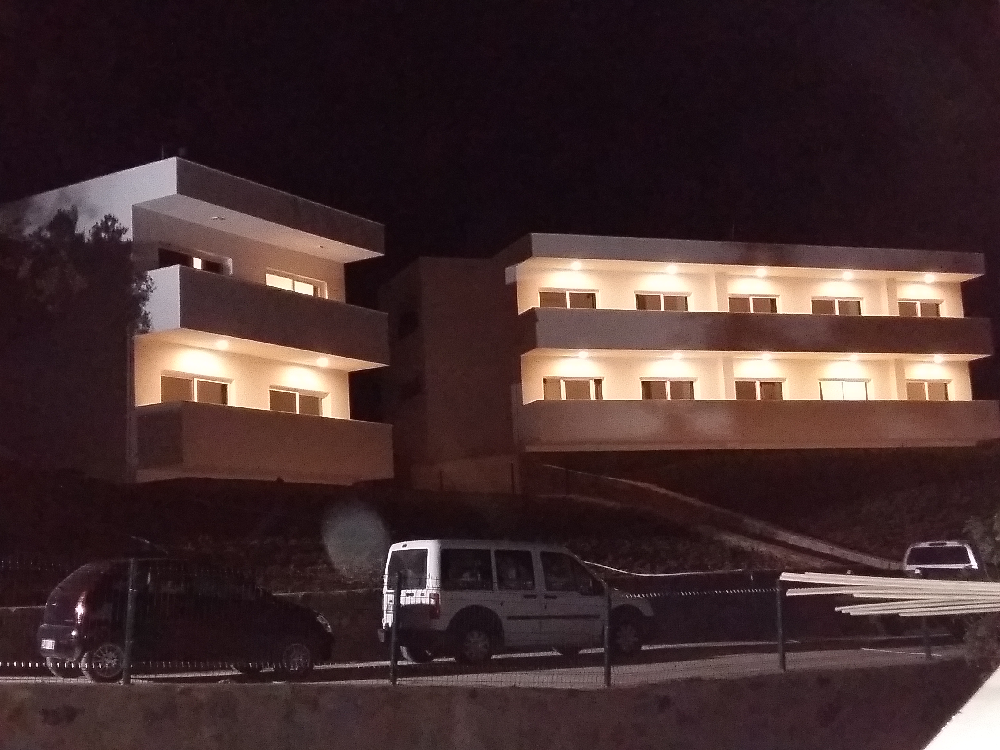 Antalya Golf Kulübü – Personel Lojmanları