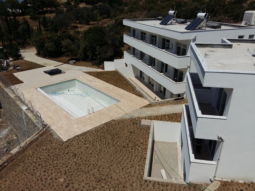 Antalya Golf Kulübü – Personel Lojmanları