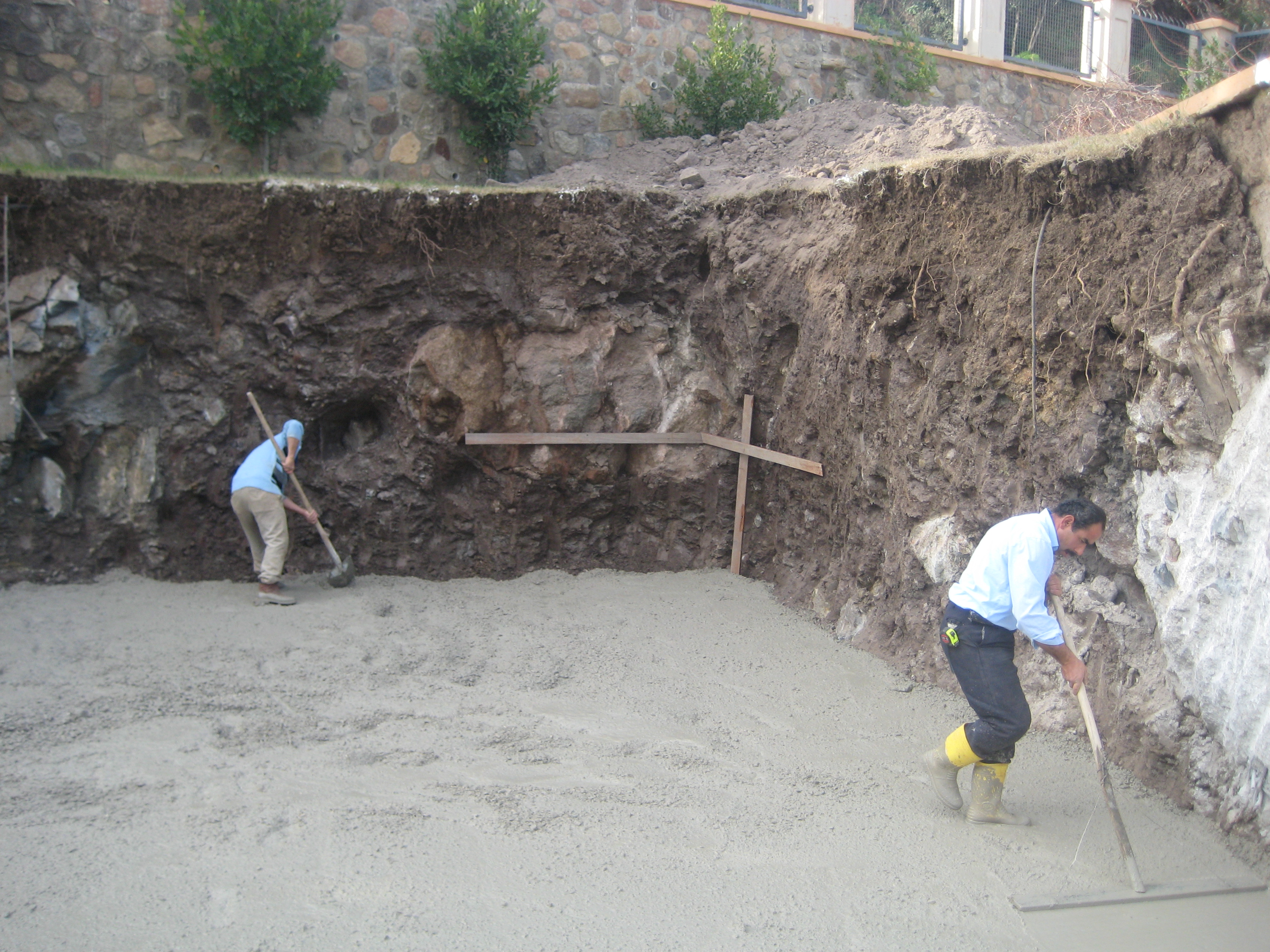 Al-Maselah İnşaat – Kapalı Otopark Projesi