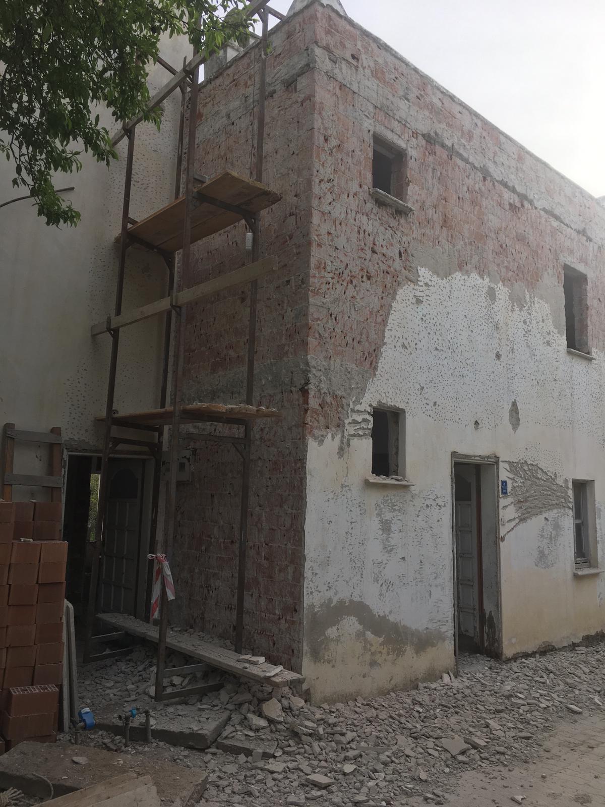 Gümüşlük Tadilat Projesi