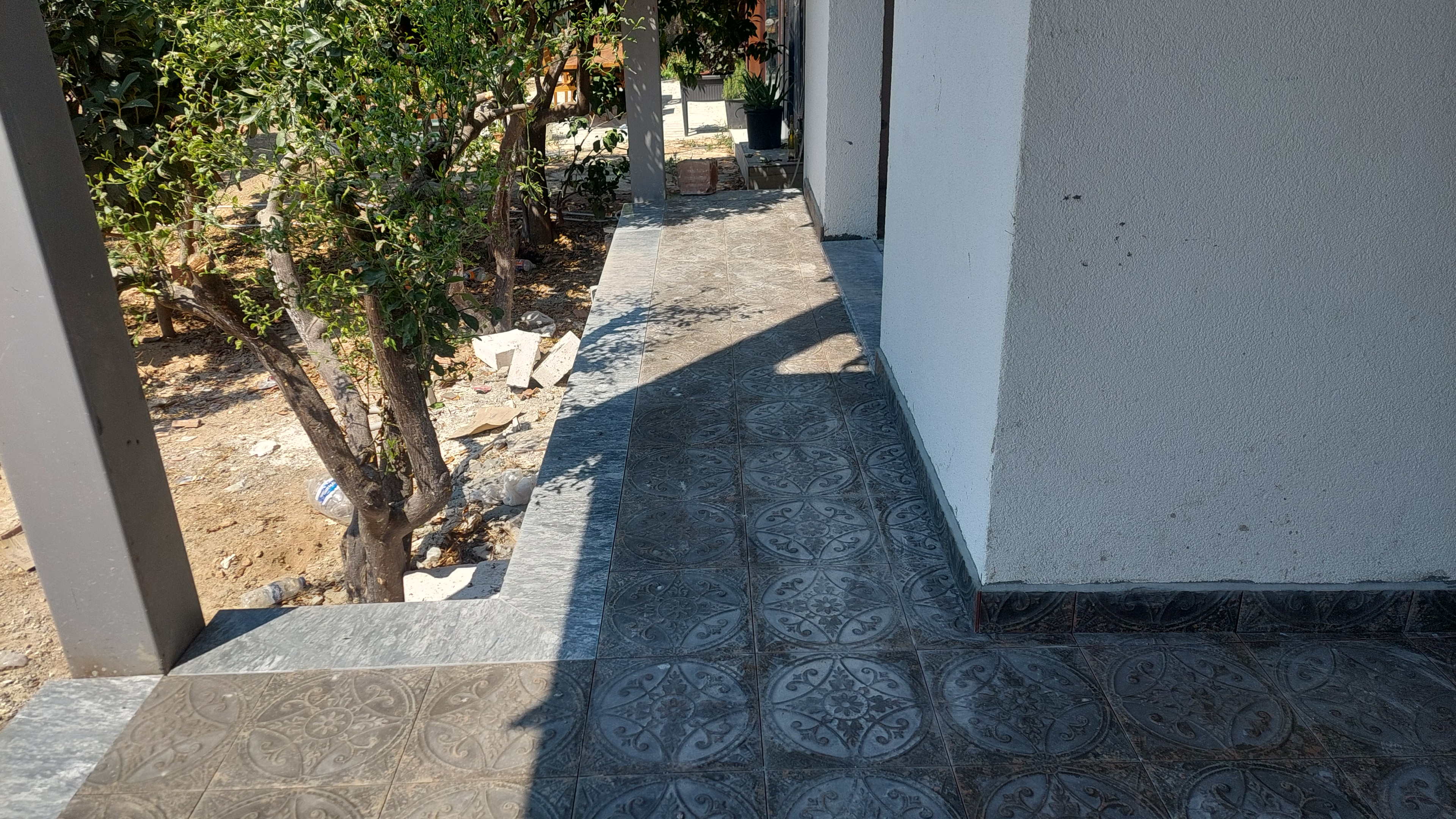 Gümüşlük Tadilat Projesi