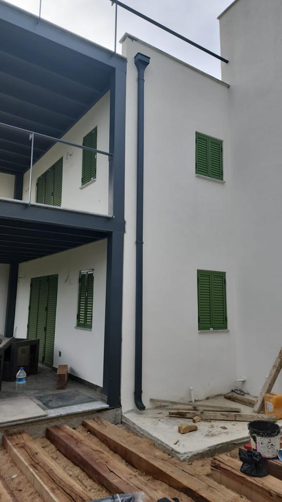 Gümüşlük Tadilat Projesi