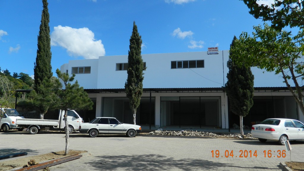Ayan Küçük Sanayi Sitesi 1
