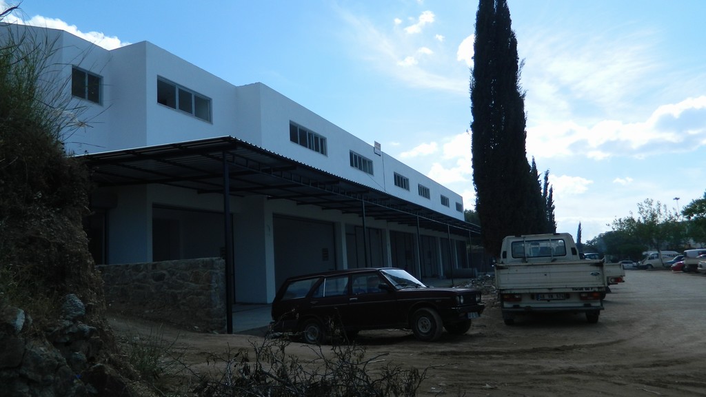 Ayan Küçük Sanayi Sitesi 1