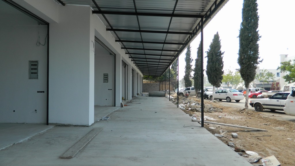 Ayan Küçük Sanayi Sitesi 1