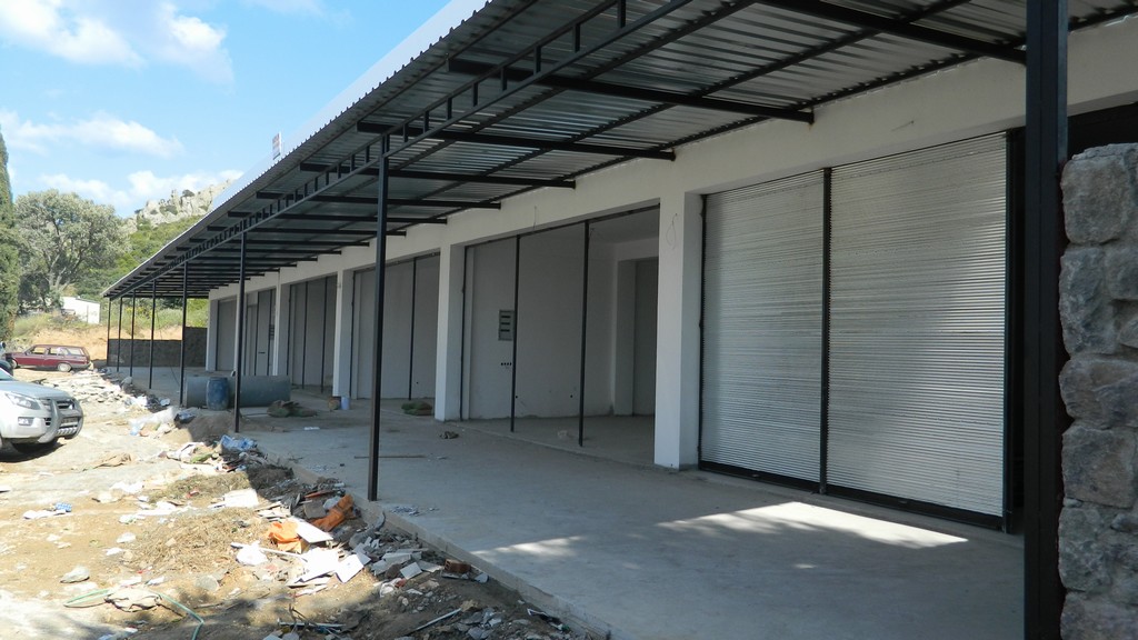 Ayan Küçük Sanayi Sitesi 1