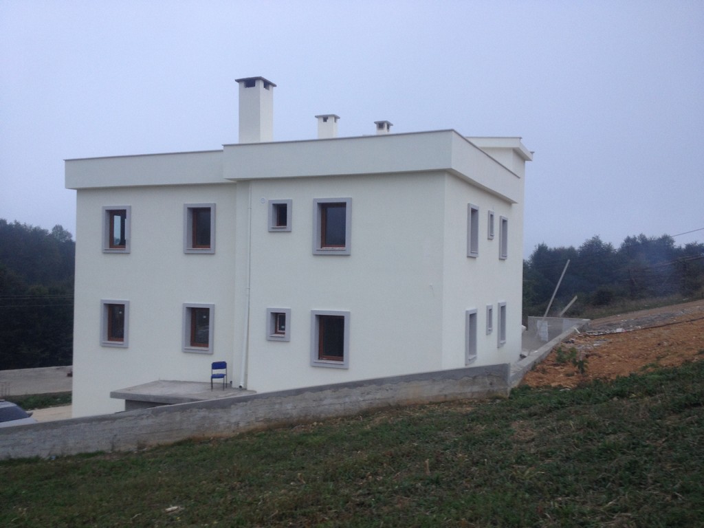 Şükrü Ayan – İşyeri ve Konut Projesi