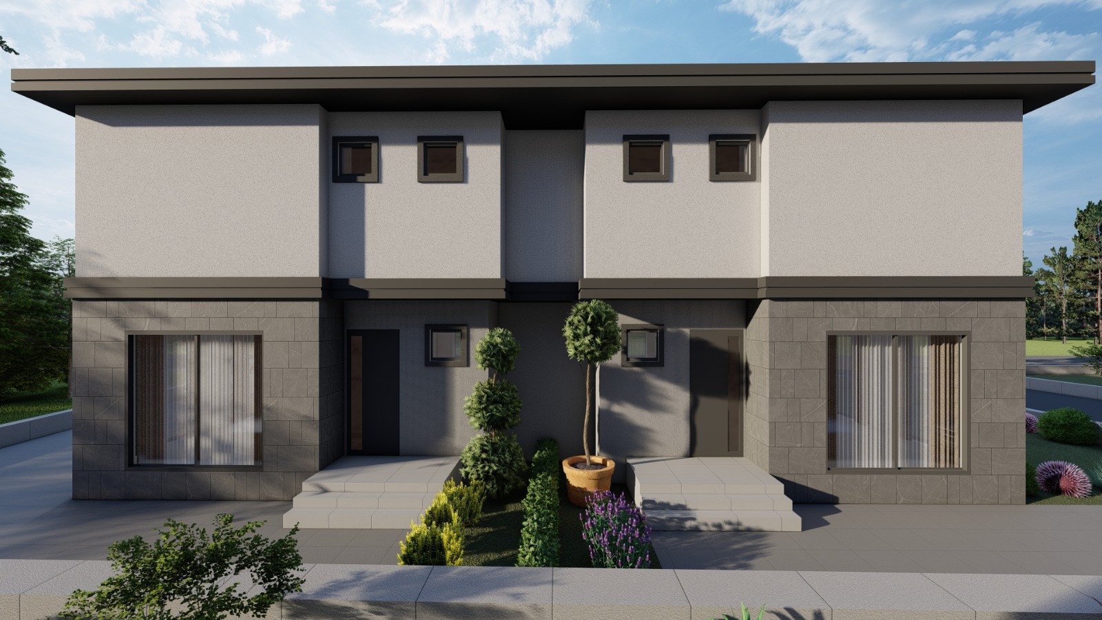 Muğla - Gülağzı Konut Projemiz