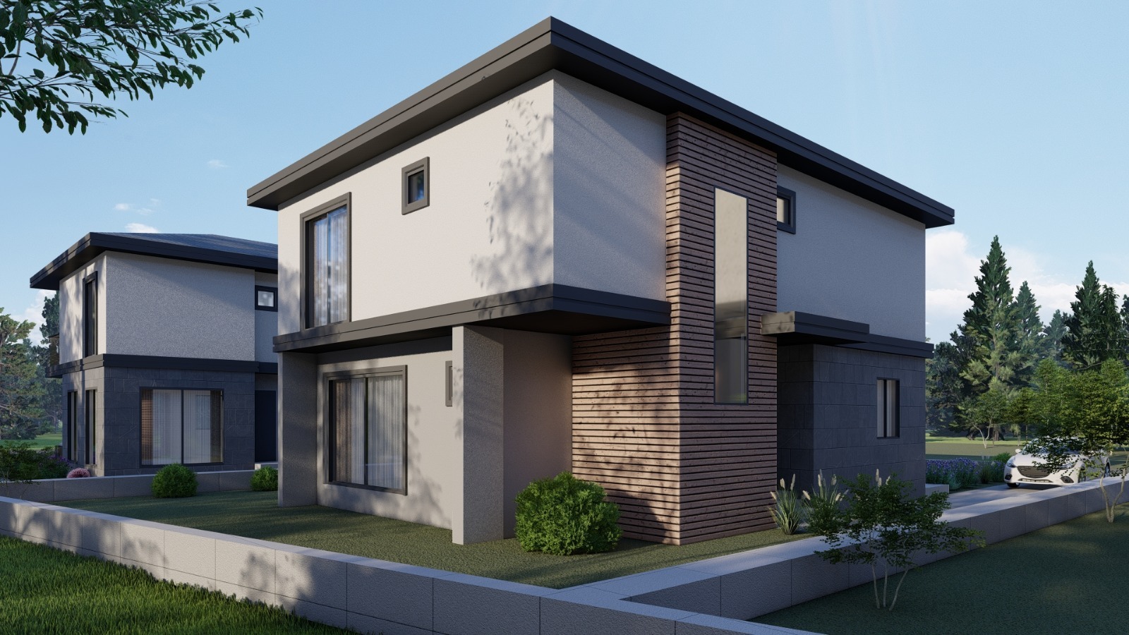 Muğla - Gülağzı Konut Projemiz