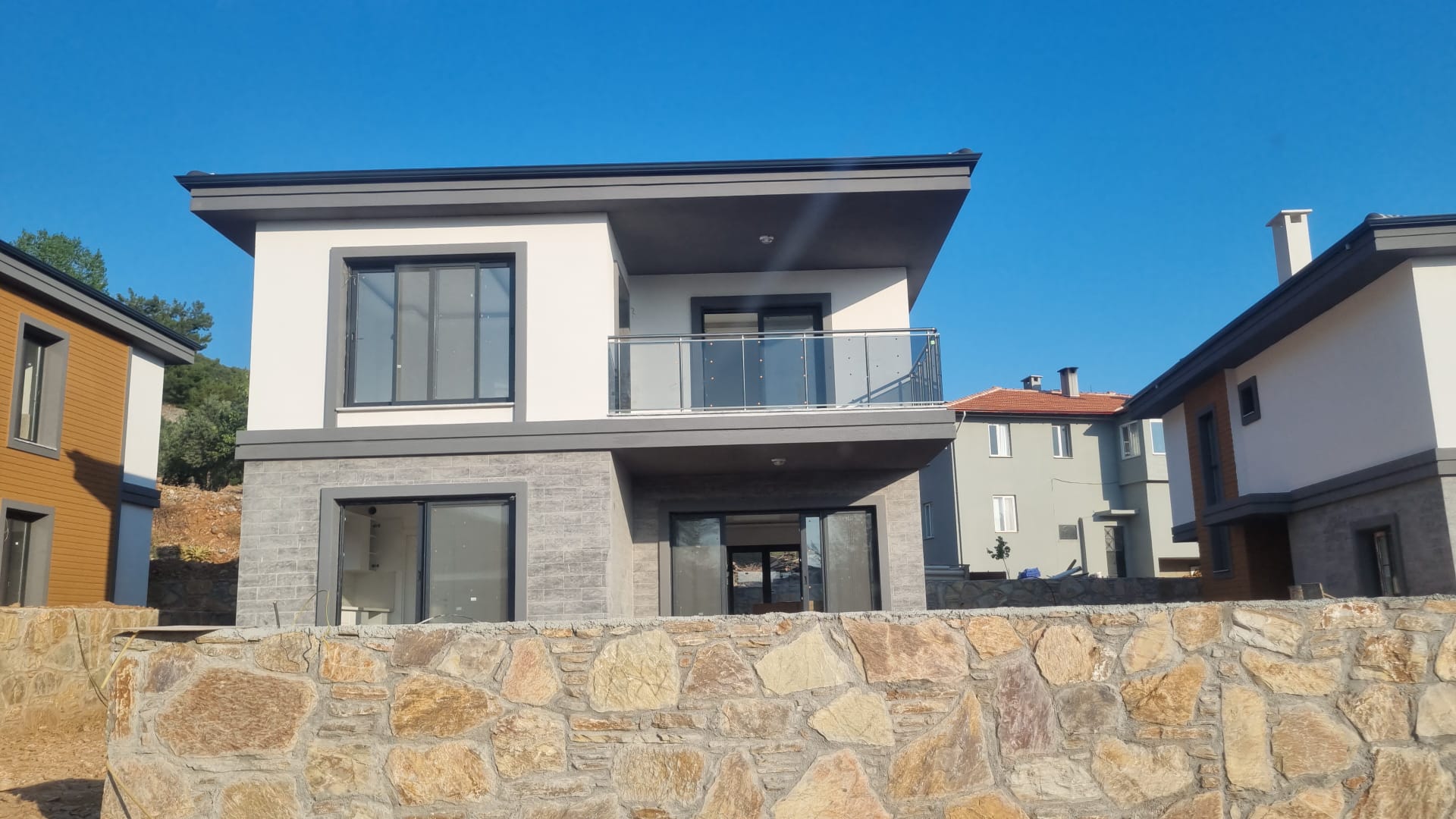 Muğla - Gülağzı Konut Projemiz