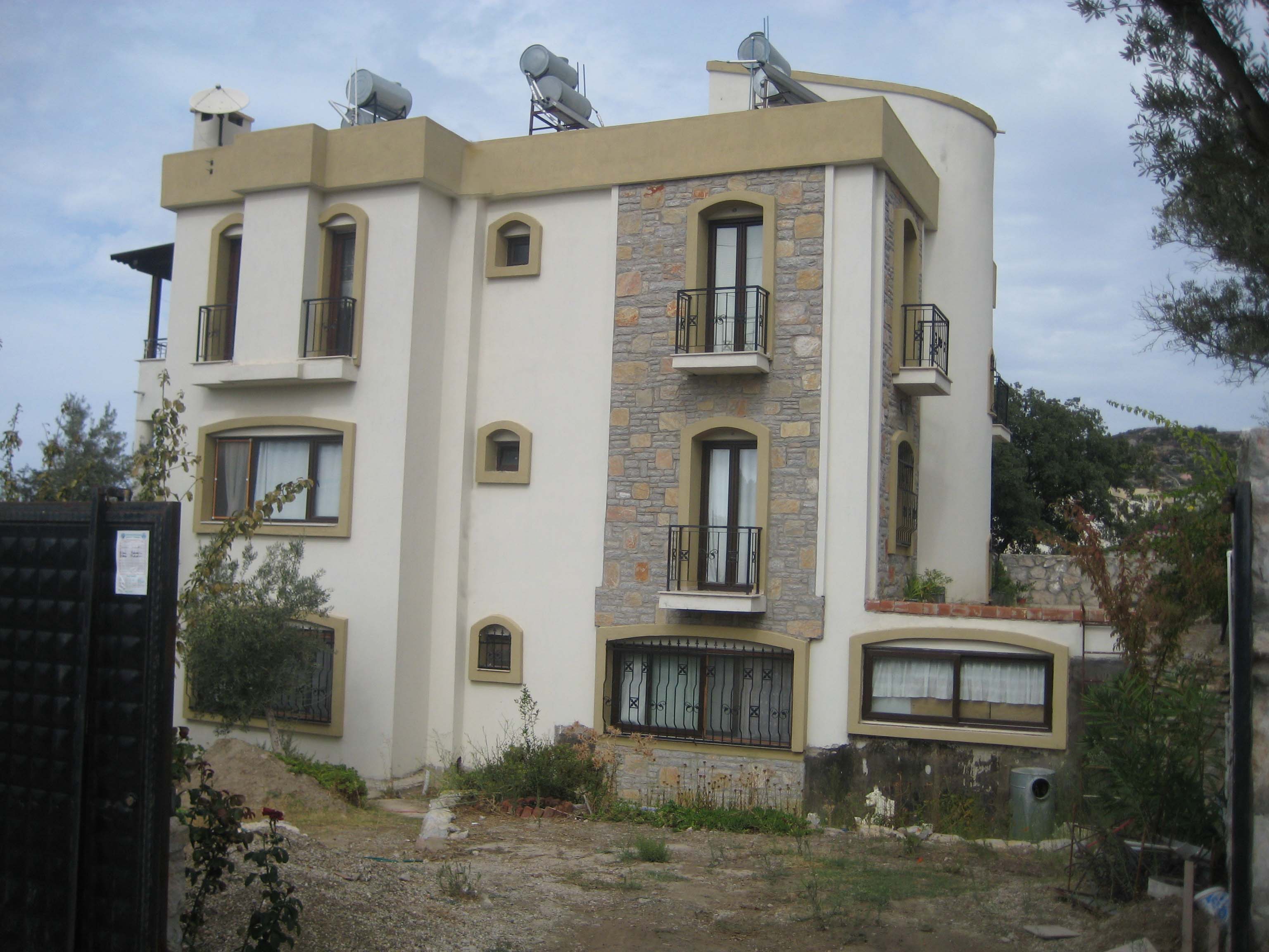 İlker Aydın – Konut Projesi