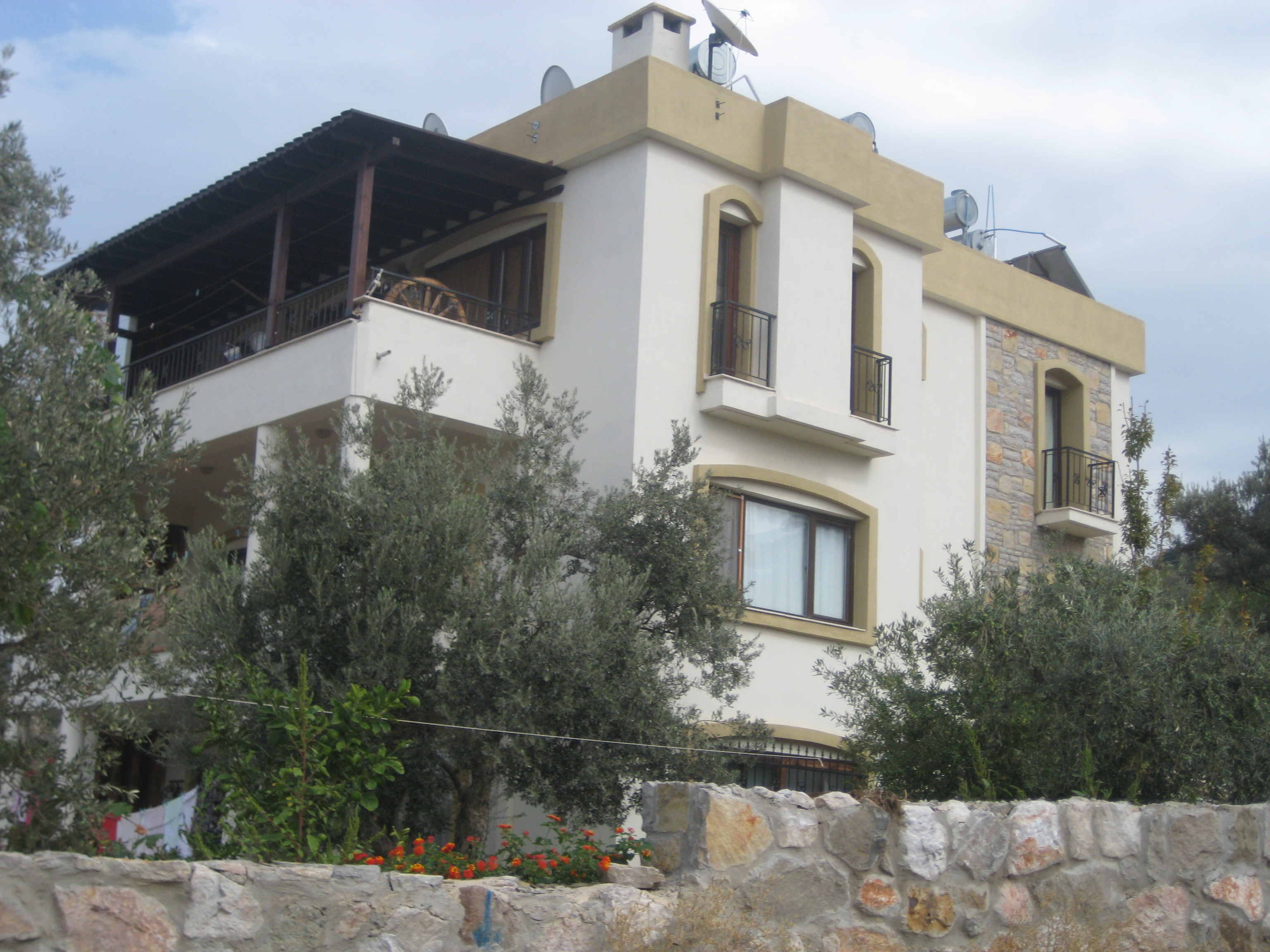 İlker Aydın – Konut Projesi