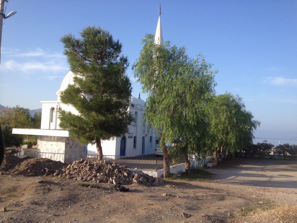 Yalıkavak (Küdür) Camii Projesi