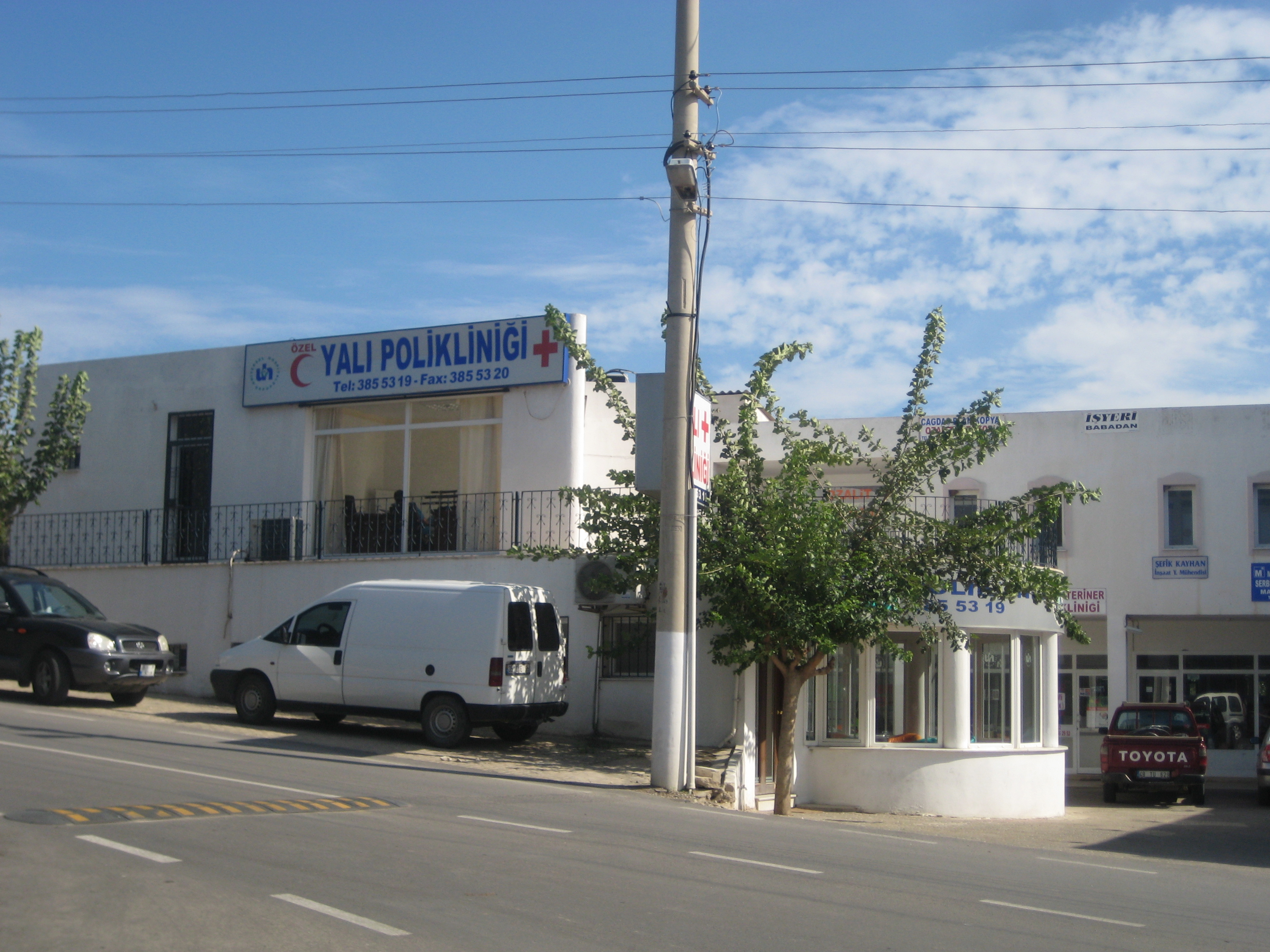 Babadan İş Merkezi