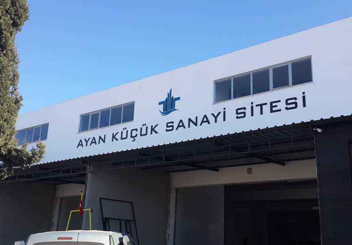 Ayan Küçük Sanayi Sitesi 1